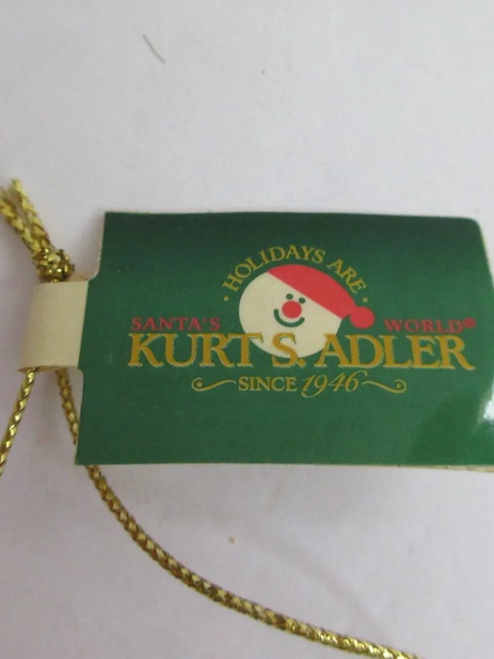Kurt Adler Billiard Pool Ornament Decoration Pool Balls 4-1/2